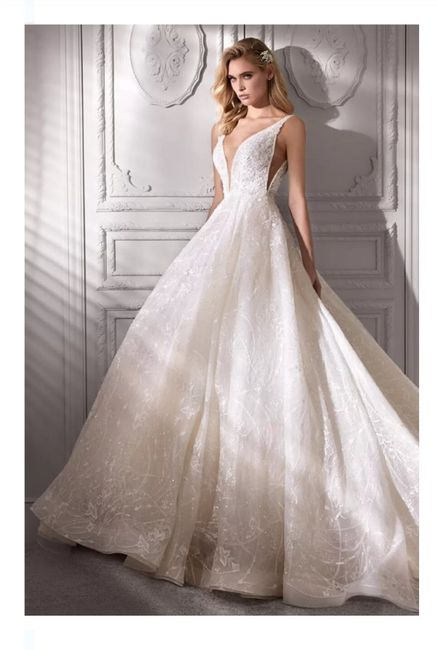 Vestidos colección primavera-verano 2020 Nicole Milano 10