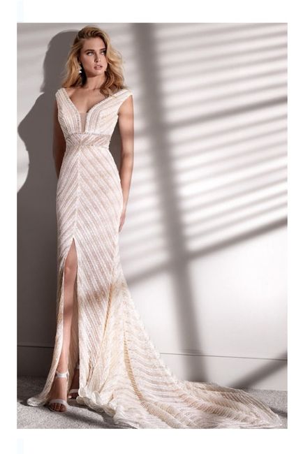 Vestidos colección primavera-verano 2020 Nicole Milano 11