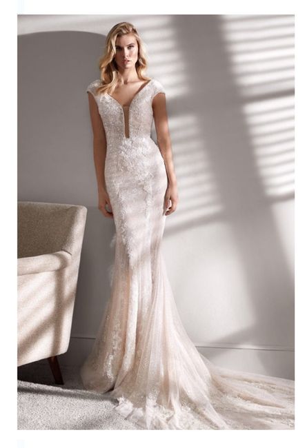 Vestidos colección primavera-verano 2020 Nicole Milano 12