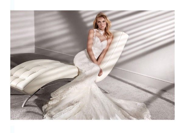 Vestidos colección primavera-verano 2020 Nicole Milano 13