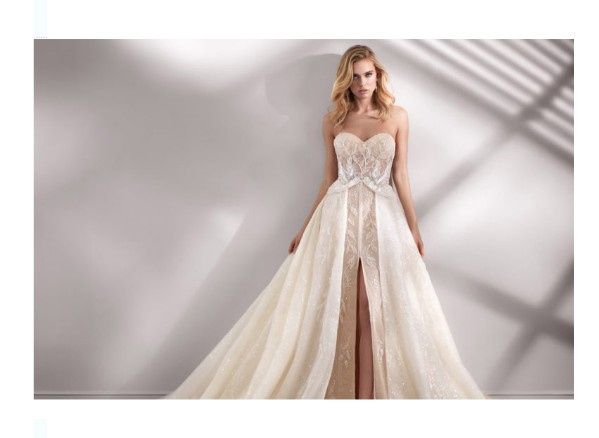 Vestidos colección primavera-verano 2020 Nicole Milano 14