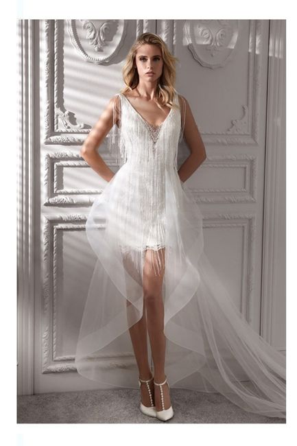 Vestidos colección primavera-verano 2020 Nicole Milano 16