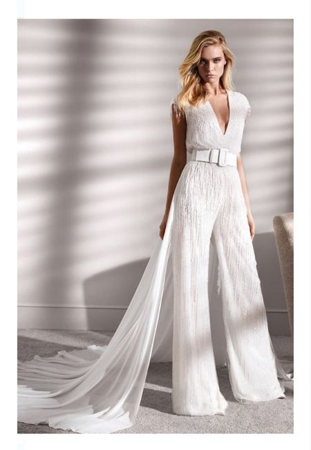 Vestidos colección primavera-verano 2020 Nicole Milano 17