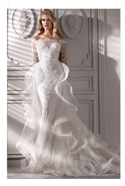 Vestidos colección primavera-verano 2020 Nicole Milano 18