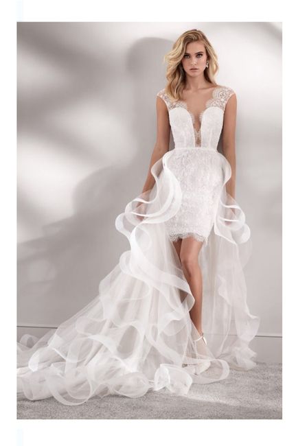 Vestidos colección primavera-verano 2020 Nicole Milano 19