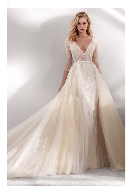 Vestidos colección primavera-verano 2020 Nicole Milano 22