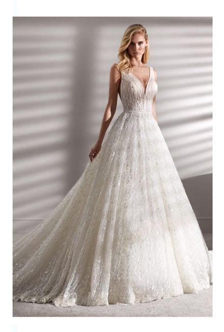 Vestidos colección primavera-verano 2020 Nicole Milano 23