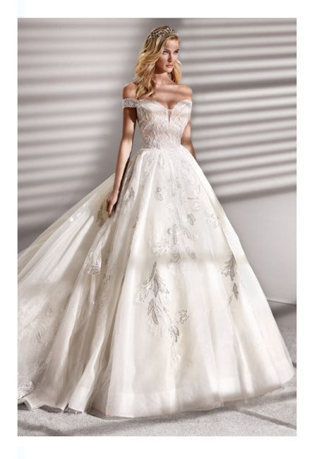 Vestidos colección primavera-verano 2020 Nicole Milano 24