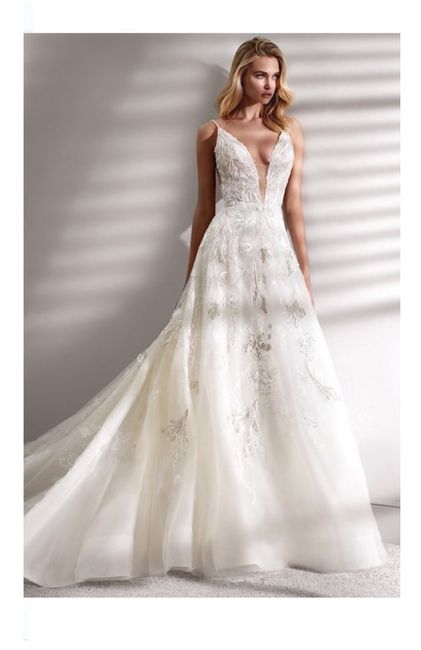 Vestidos colección primavera-verano 2020 Nicole Milano 26