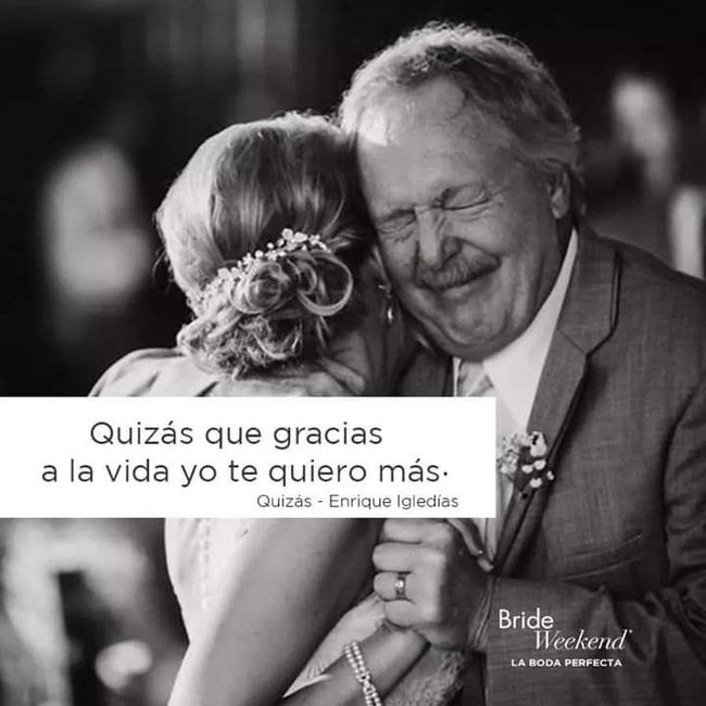 Para bailar con papá 1