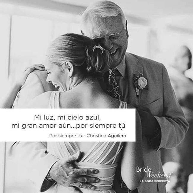 Para bailar con papá 3