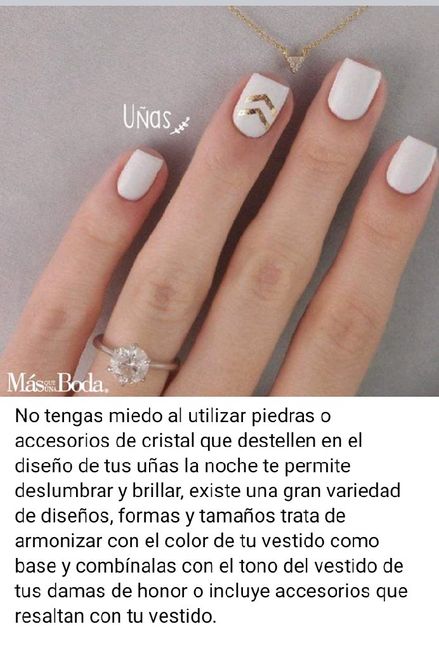 Novia de noche: maquillaje 10