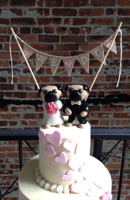 Tu mejor amigo en el pastel 🐕 8