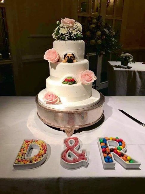 Tu mejor amigo en el pastel 🐕 10