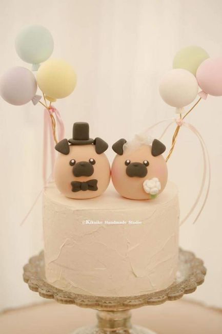 Tu mejor amigo en el pastel 🐕 13