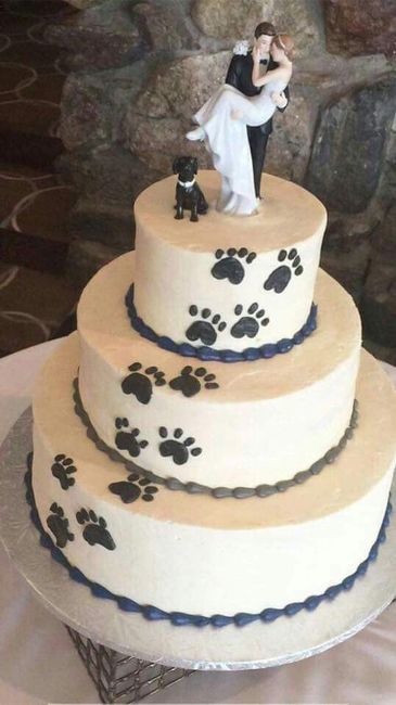 Tu mejor amigo en el pastel 🐕 24