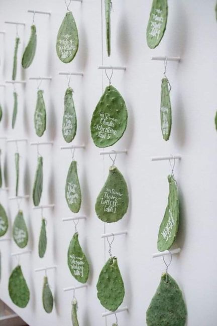 4 ideas para incluir nopales en tu boda 2