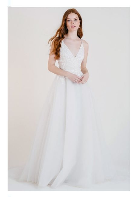 Vestidos colección otoño 2020 Jenny Yoo 2