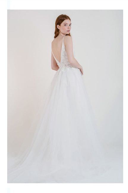 Vestidos colección otoño 2020 Jenny Yoo 3