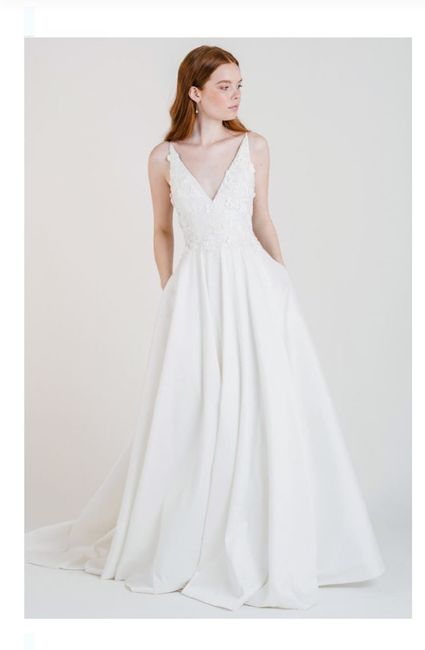 Vestidos colección otoño 2020 Jenny Yoo 4