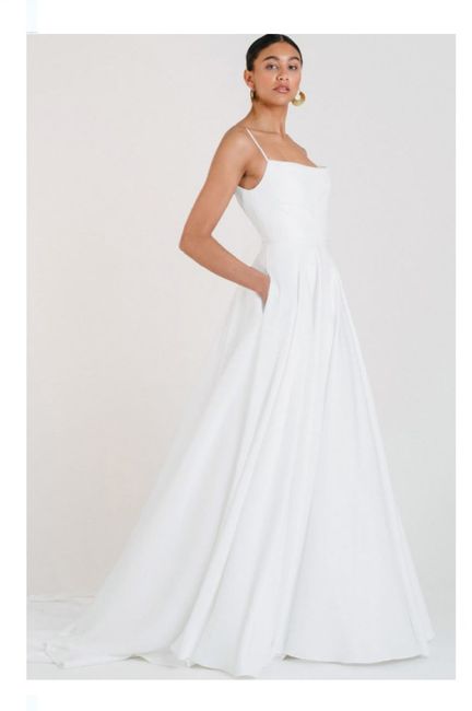 Vestidos colección otoño 2020 Jenny Yoo 12