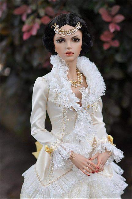 Una réplica de tu vestido en una Barbie 2