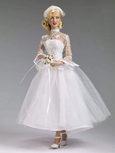 Una réplica de tu vestido en una Barbie 3