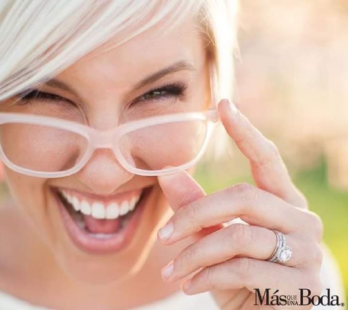 Luce espectacular con lentes 👓 7