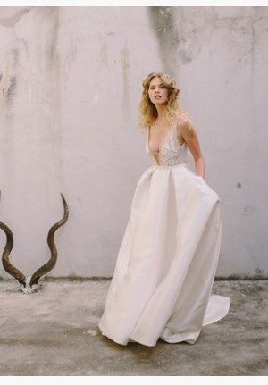 Vestidos colección 2021 Pure by Anna Georgina 6