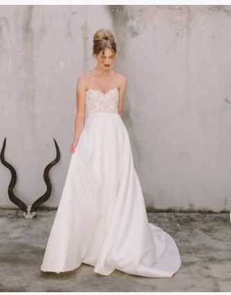 Vestidos colección 2021 Pure by Anna Georgina 9