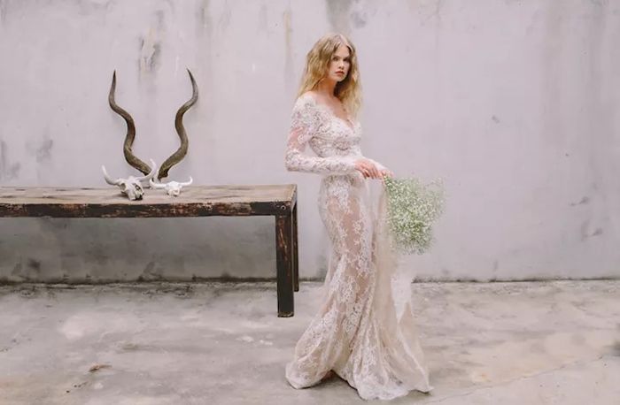 Vestidos colección 2021 Pure by Anna Georgina 10