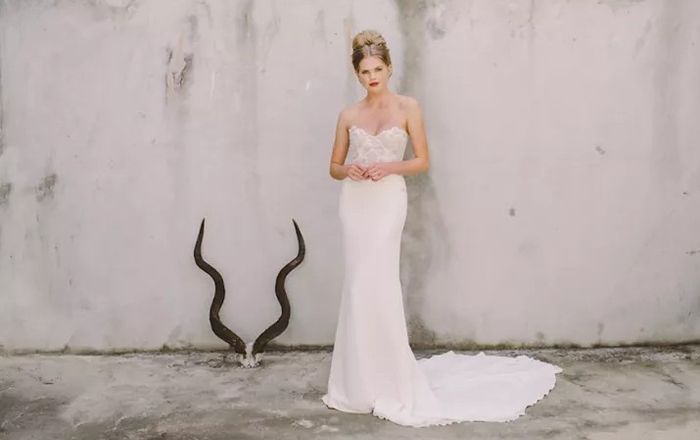 Vestidos colección 2021 Pure by Anna Georgina 12