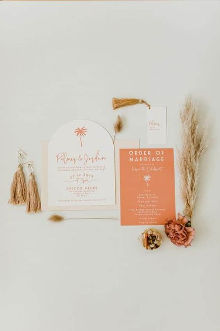 Otoño: invitaciones 🍁 3