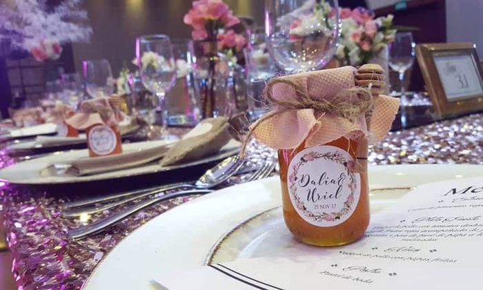 #Superpoderesdeunacasadita: Un regalo muy dulce para tus invitados 2