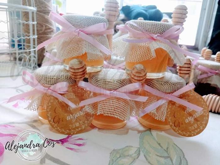 #Superpoderesdeunacasadita: Un regalo muy dulce para tus invitados 5
