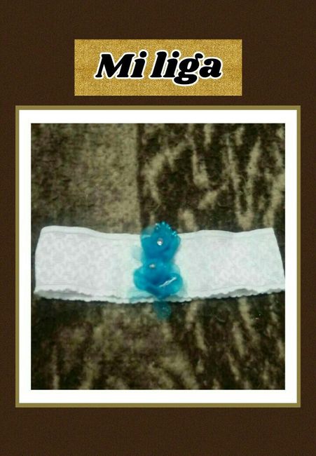 Mi algo azul será... 💙 3