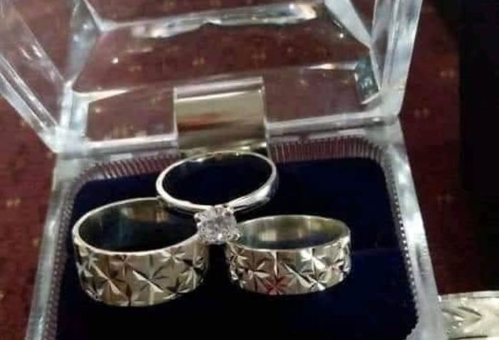 #Superpoderesdeunacasadita: argollas iguales o diferentes 4