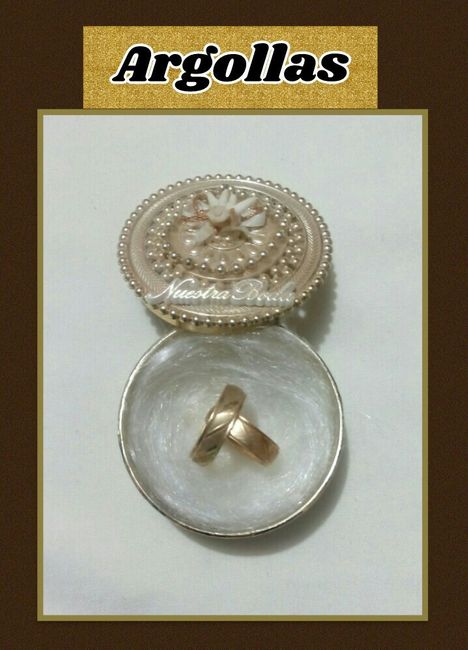 #Superpoderesdeunacasadita: argollas iguales o diferentes 15