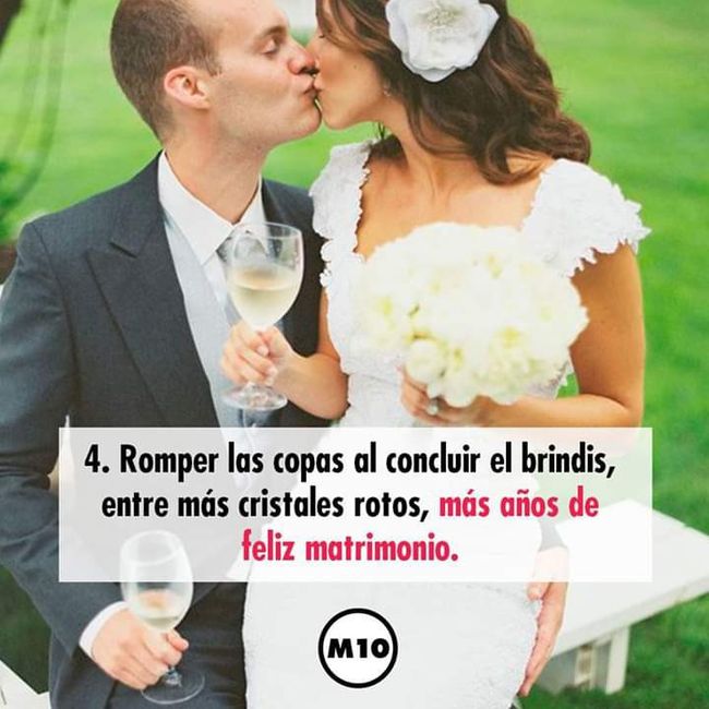 ¿Qué tradición seguirás? 5