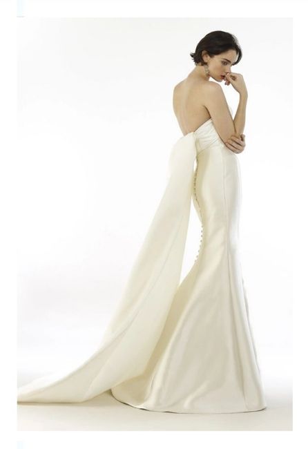 Vestidos colección otoño 2020 Steven Birnbaum 1