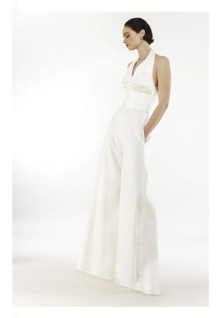 Vestidos colección otoño 2020 Steven Birnbaum 3