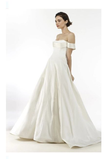 Vestidos colección otoño 2020 Steven Birnbaum 4