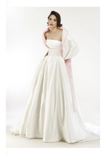 Vestidos colección otoño 2020 Steven Birnbaum 7