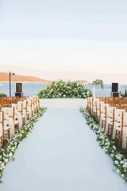 Verano: boda en la playa 🌴 6