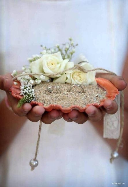 Verano: boda en la playa 🌴 23