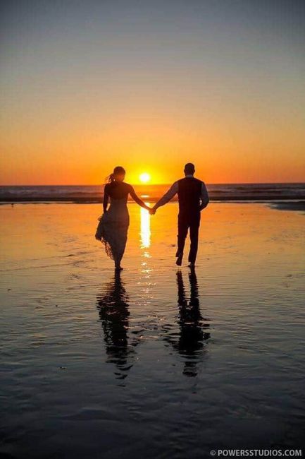 Verano: boda en la playa 🌴 25
