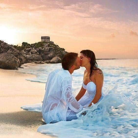 Verano: boda en la playa 🌴 27
