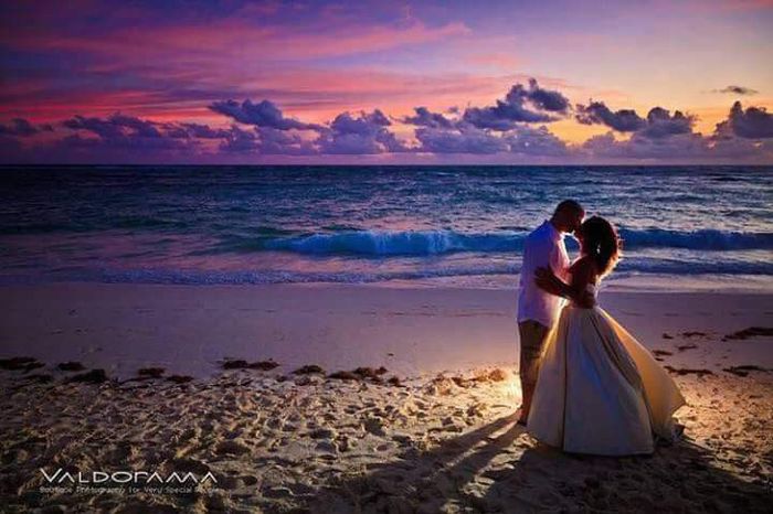 Verano: boda en la playa 🌴 29