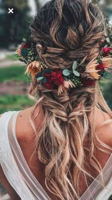 Lindos complementos para tu peinado 7