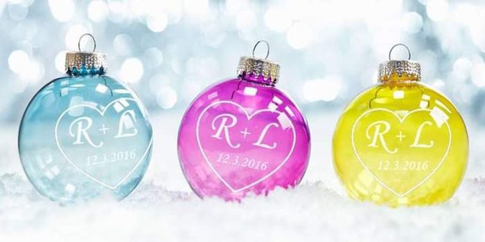 Invierno: esferas como souvenir 4